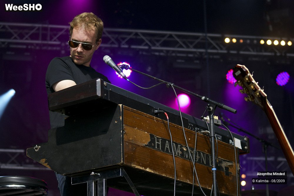 29/37 photos du spectacle Absynthe Minded