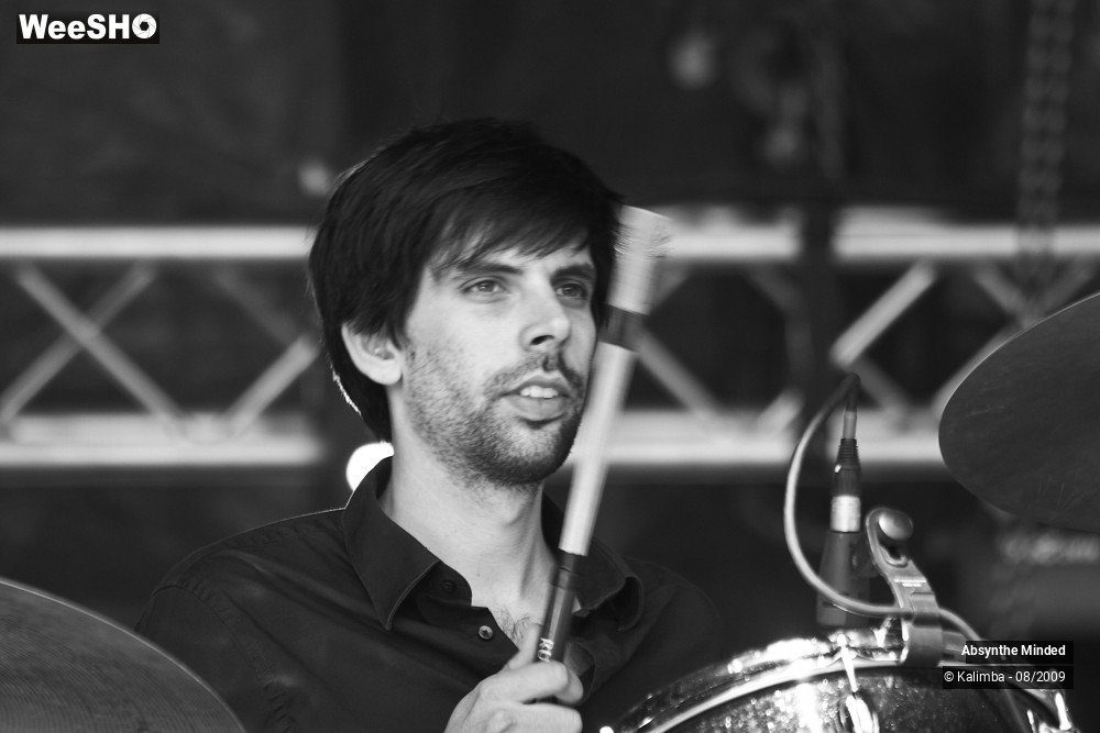 31/37 photos du spectacle Absynthe Minded