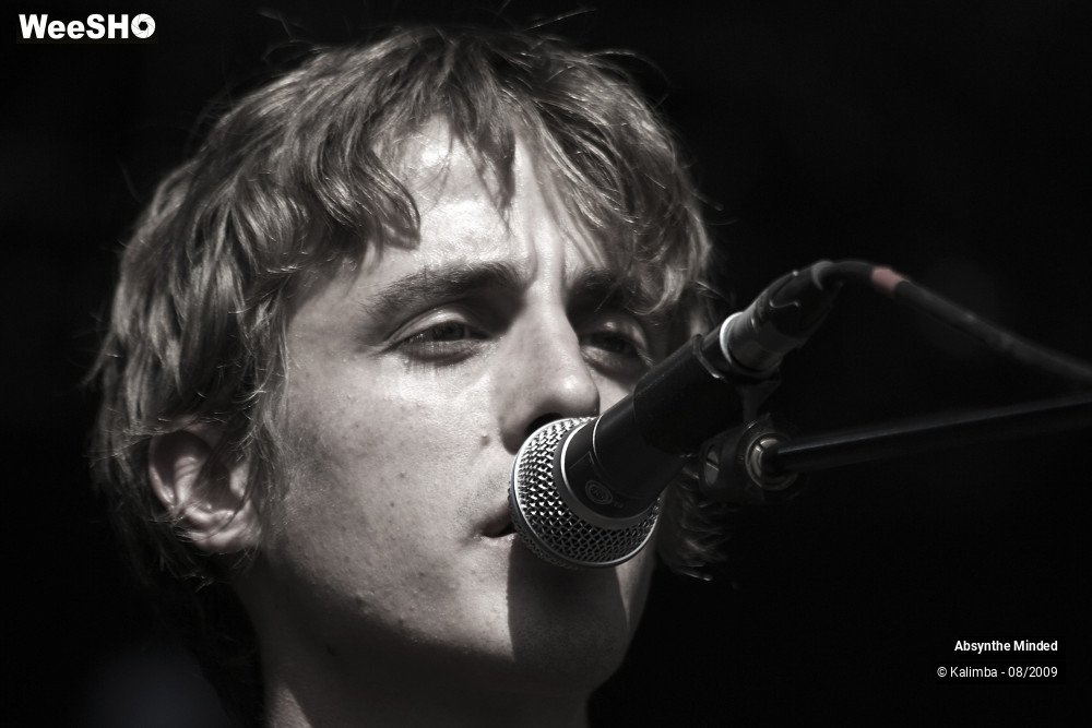 32/37 photos du spectacle Absynthe Minded