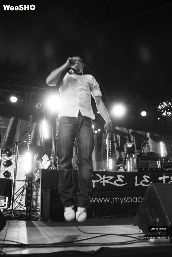 2/38 photos du spectacle Lyre le Temps