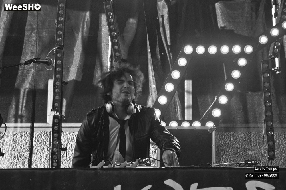 19/38 photos du spectacle Lyre le Temps