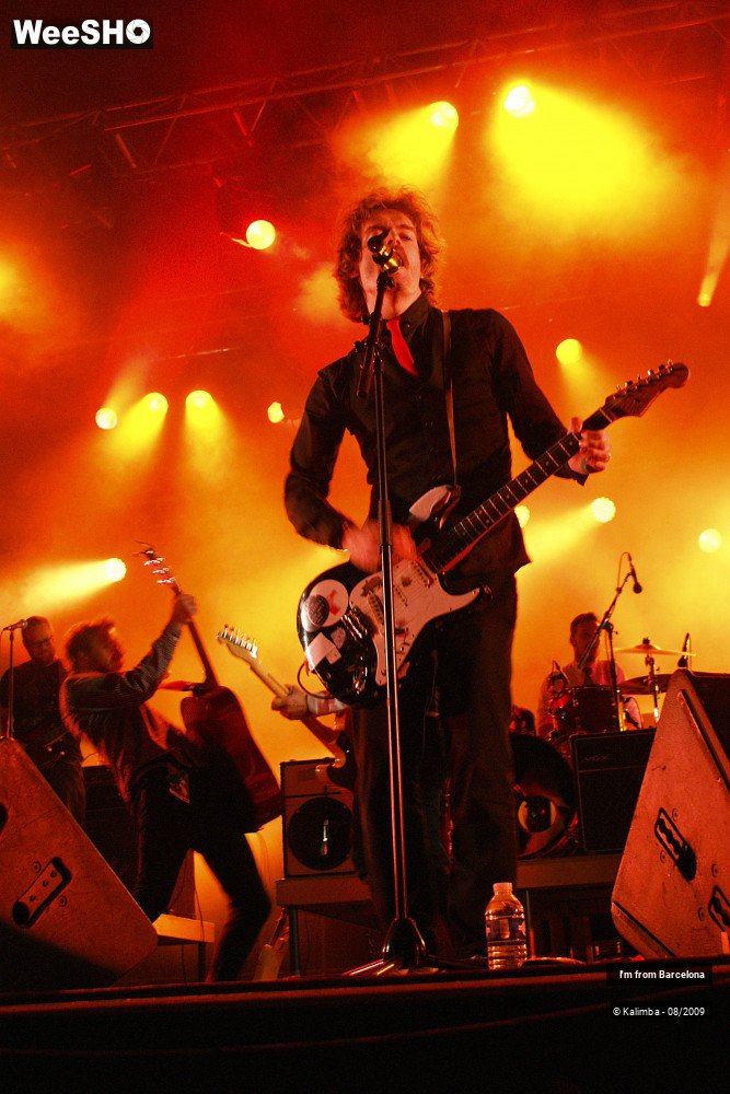 1/36 photos du spectacle I'm from Barcelona