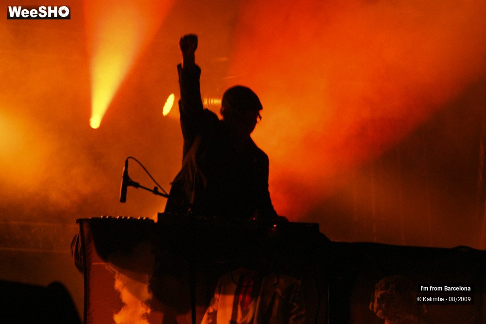23/36 photos du spectacle I'm from Barcelona