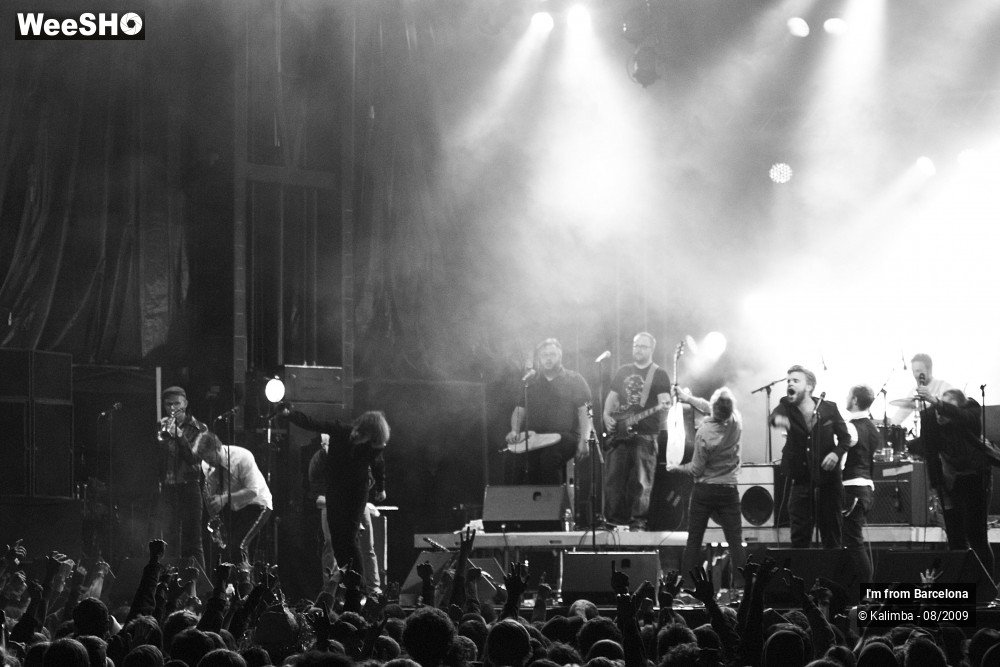 24/36 photos du spectacle I'm from Barcelona