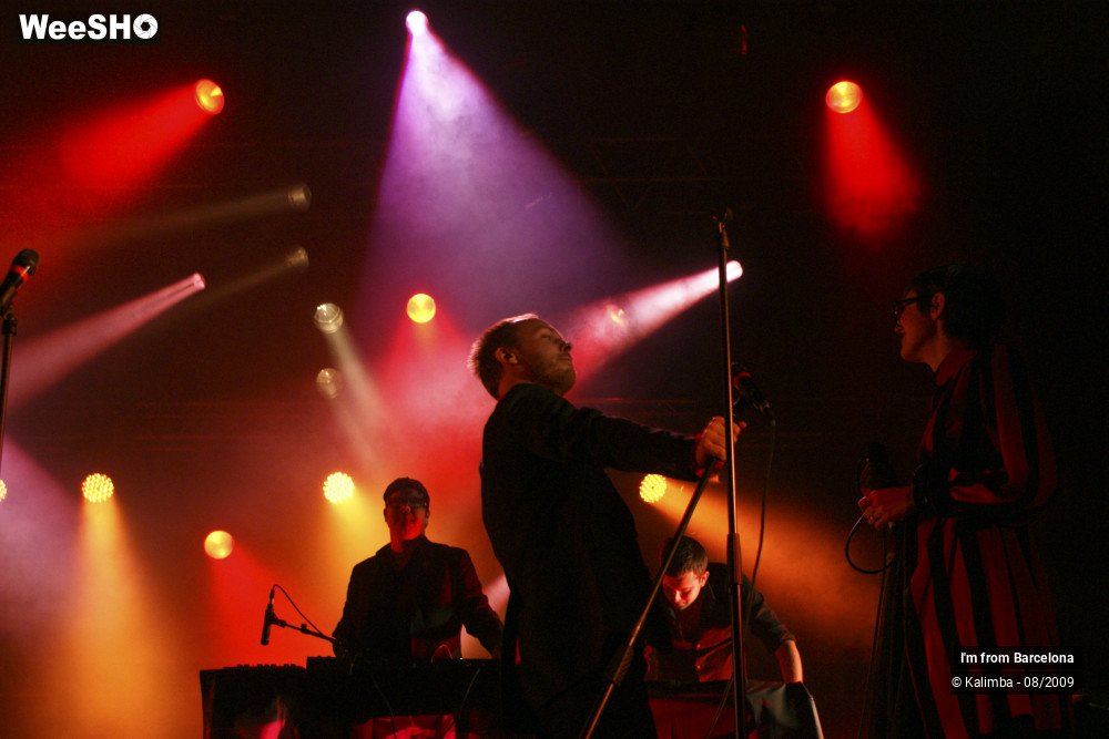 26/36 photos du spectacle I'm from Barcelona