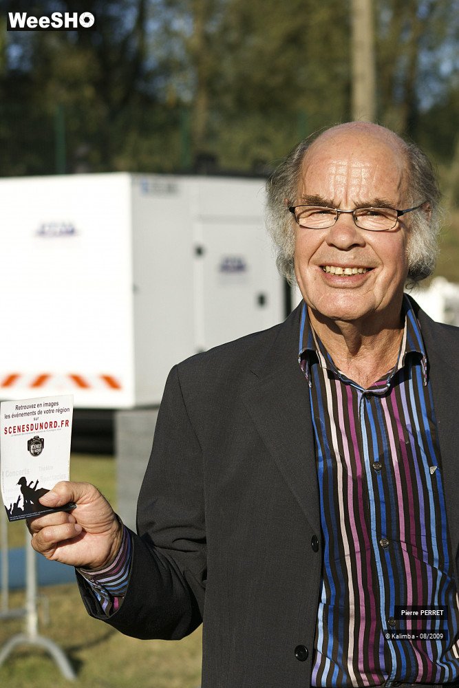 4/47 photos du spectacle Pierre PERRET