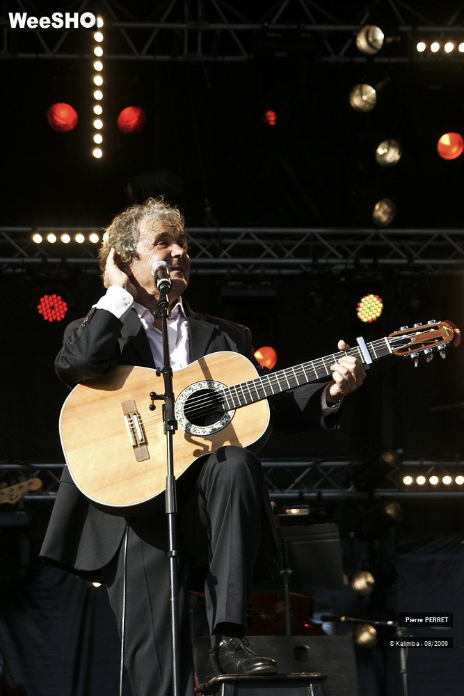 7/47 photos du spectacle Pierre PERRET