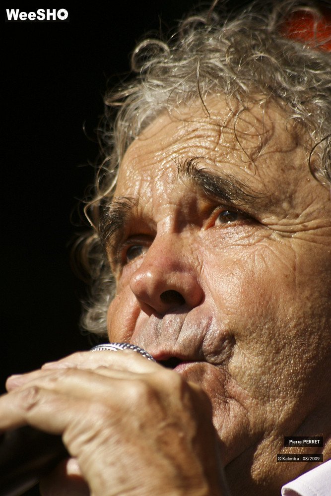 9/47 photos du spectacle Pierre PERRET