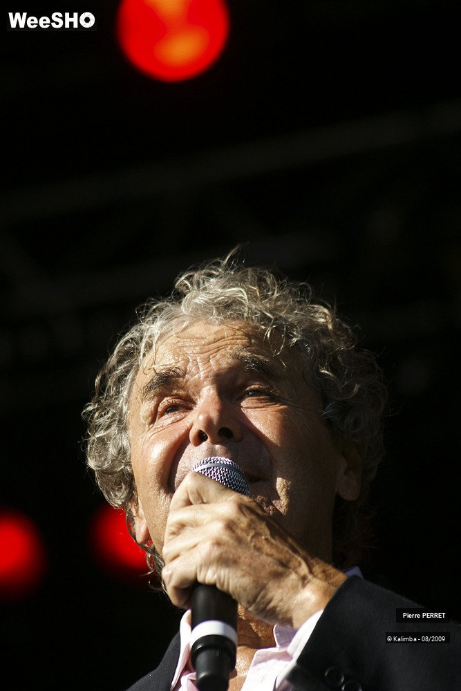 10/47 photos du spectacle Pierre PERRET