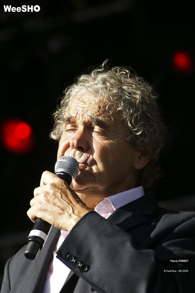12/47 photos du spectacle Pierre PERRET