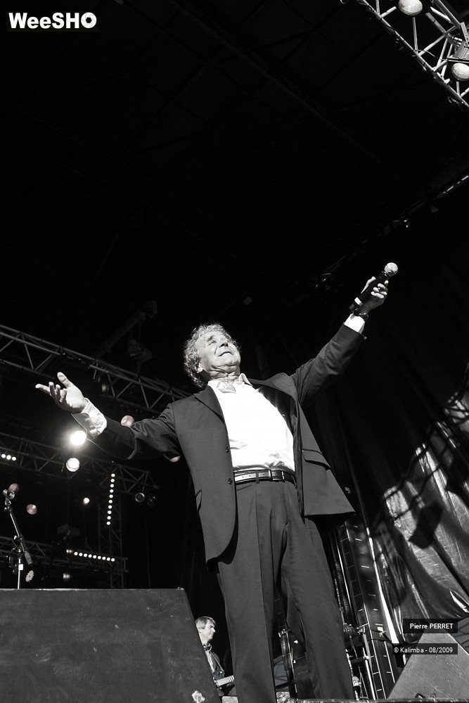 17/47 photos du spectacle Pierre PERRET