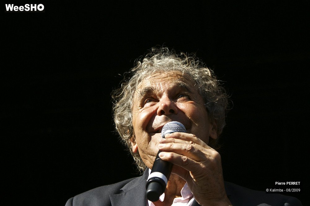 23/47 photos du spectacle Pierre PERRET