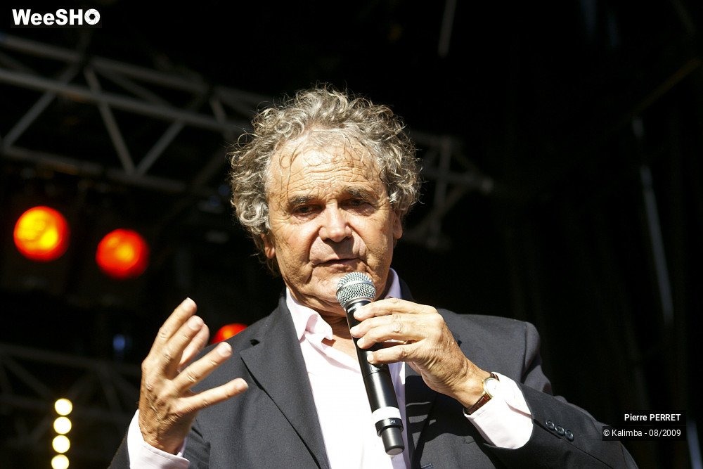 30/47 photos du spectacle Pierre PERRET