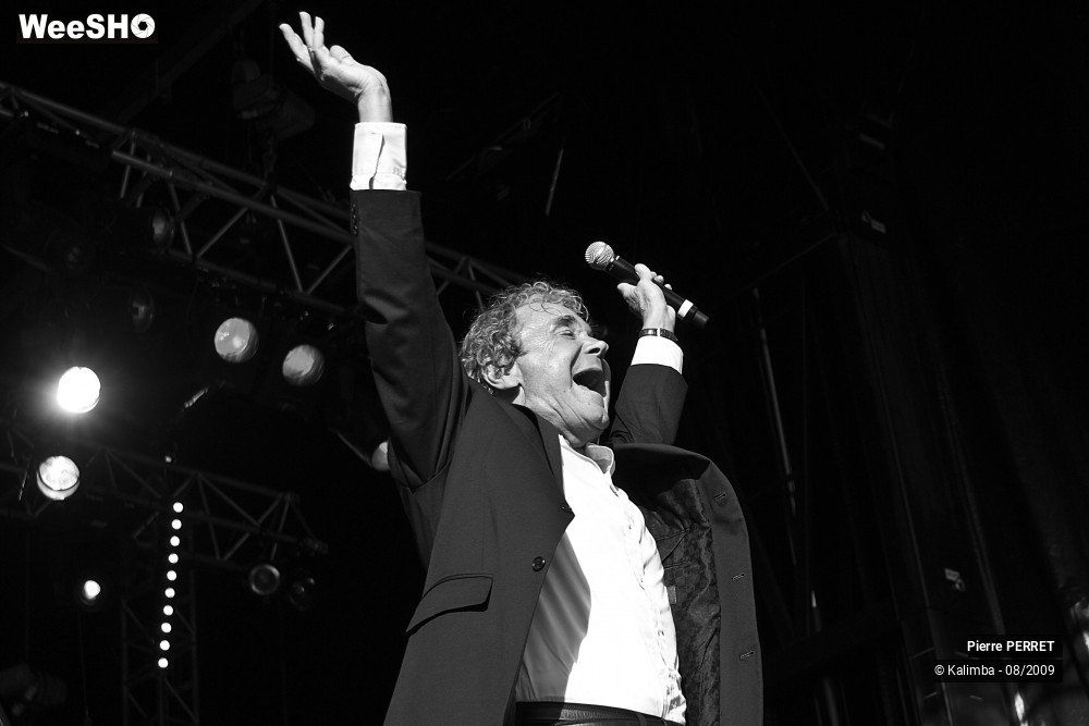 38/47 photos du spectacle Pierre PERRET