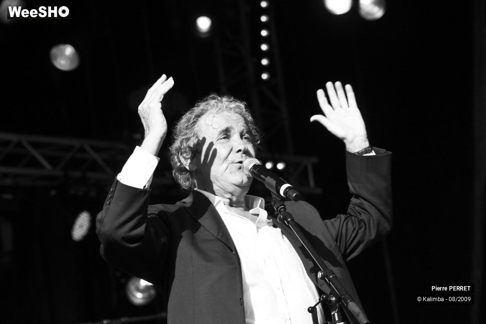 46/47 photos du spectacle Pierre PERRET
