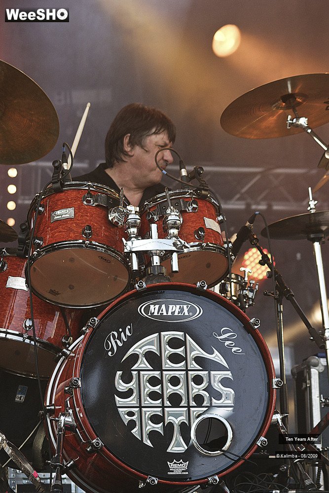 2/45 photos du spectacle Ten Years After