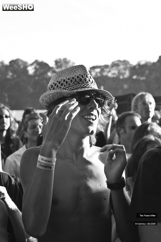 4/45 photos du spectacle Ten Years After