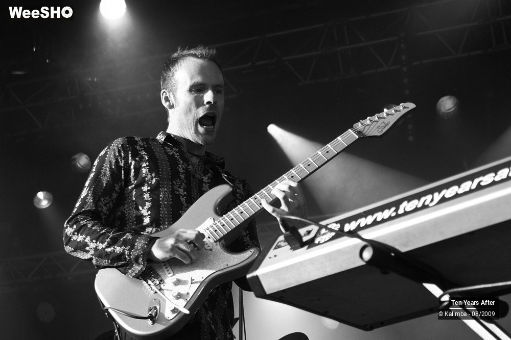 22/45 photos du spectacle Ten Years After