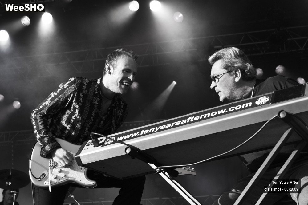 28/45 photos du spectacle Ten Years After