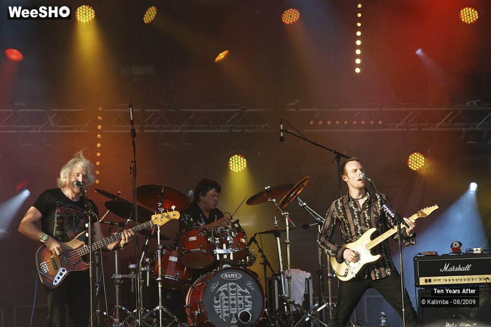 32/45 photos du spectacle Ten Years After