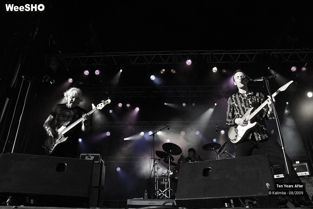 34/45 photos du spectacle Ten Years After