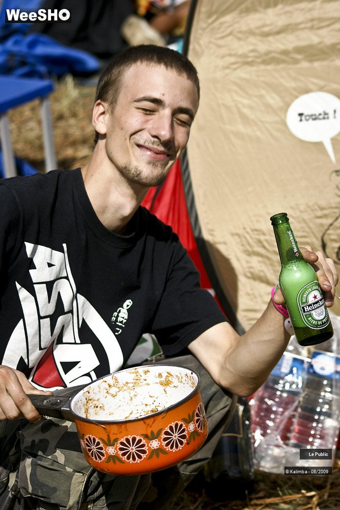 1/41 photos du spectacle Cabaret Vert Camping