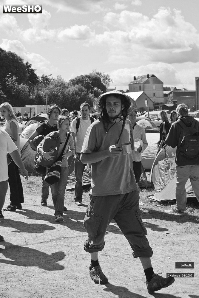 2/41 photos du spectacle Cabaret Vert Camping