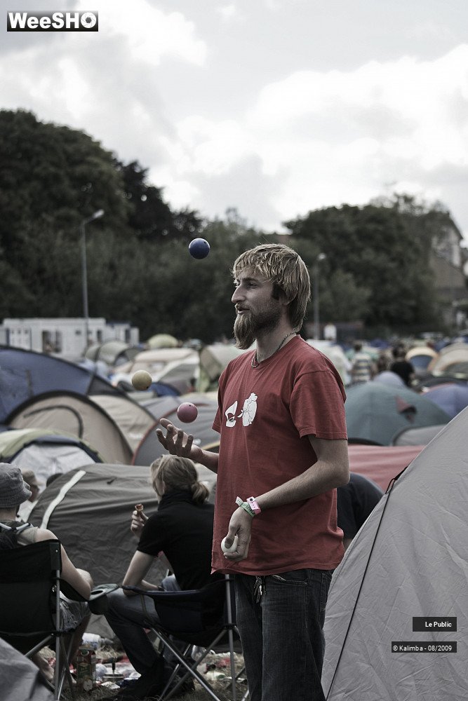 4/41 photos du spectacle Cabaret Vert Camping