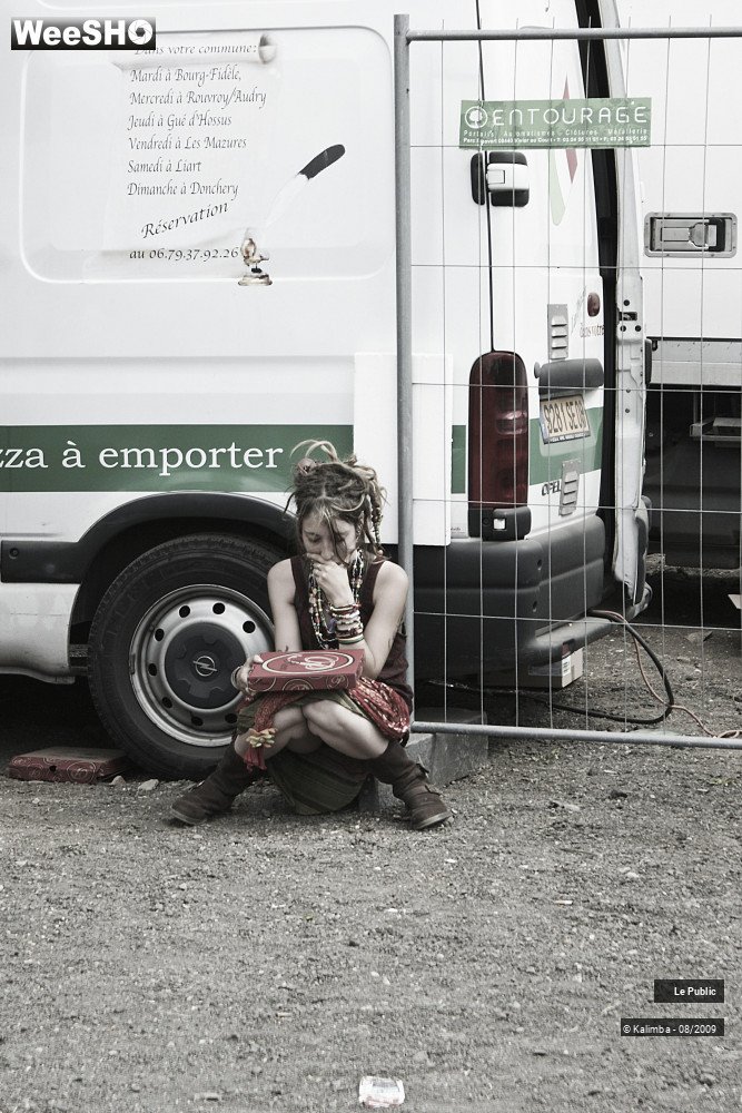 5/41 photos du spectacle Cabaret Vert Camping