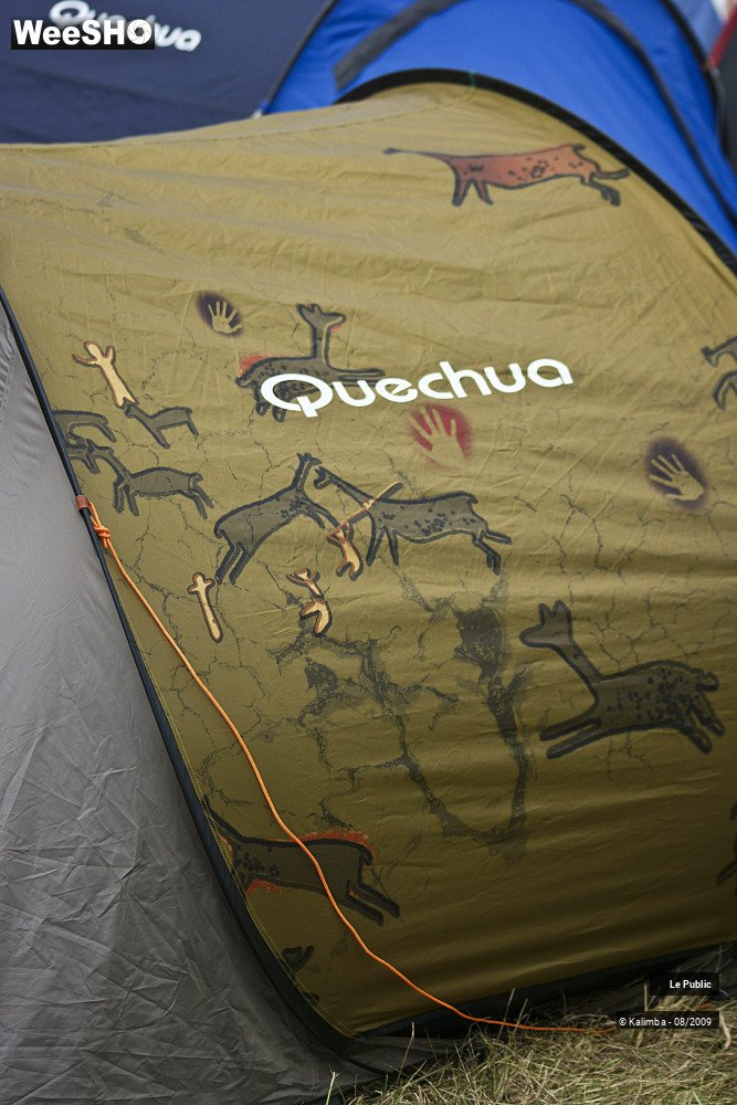 6/41 photos du spectacle Cabaret Vert Camping