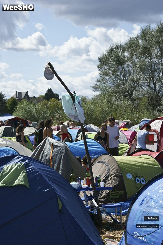 7/41 photos du spectacle Cabaret Vert Camping