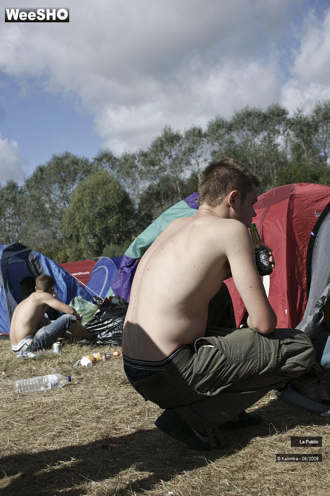 8/41 photos du spectacle Cabaret Vert Camping