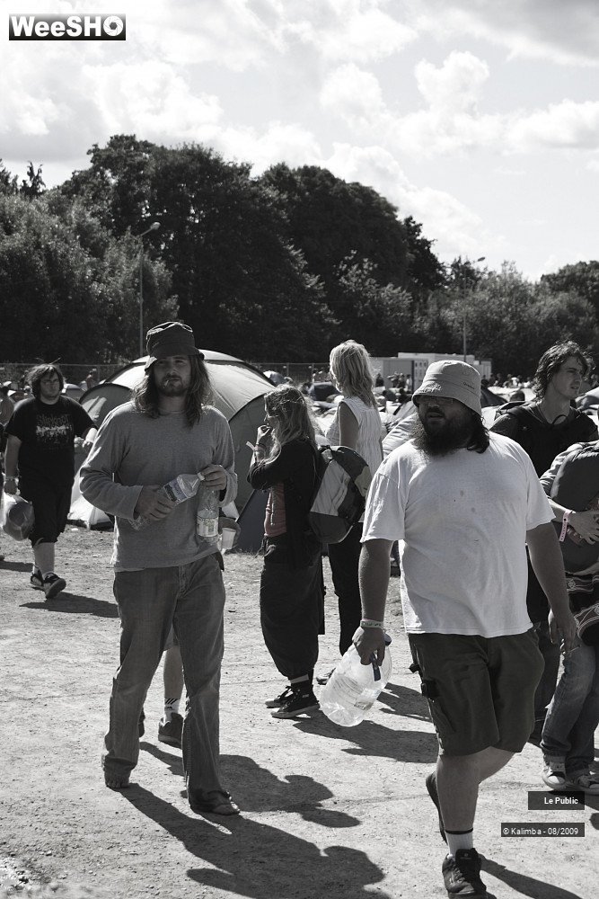 9/41 photos du spectacle Cabaret Vert Camping