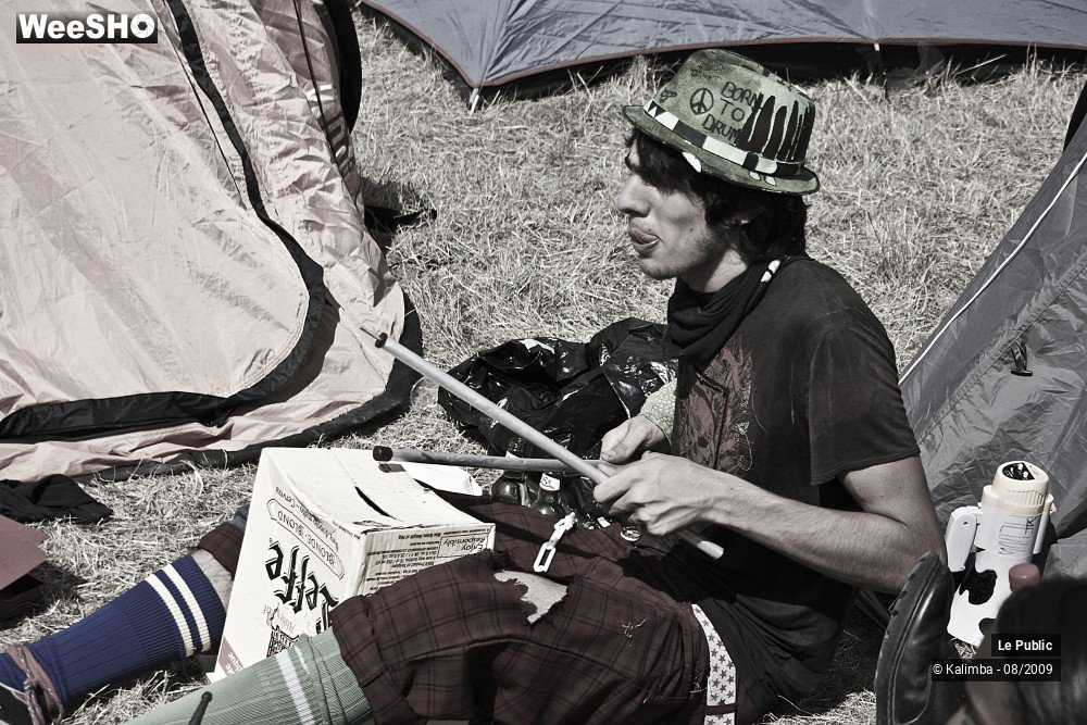 21/41 photos du spectacle Cabaret Vert Camping