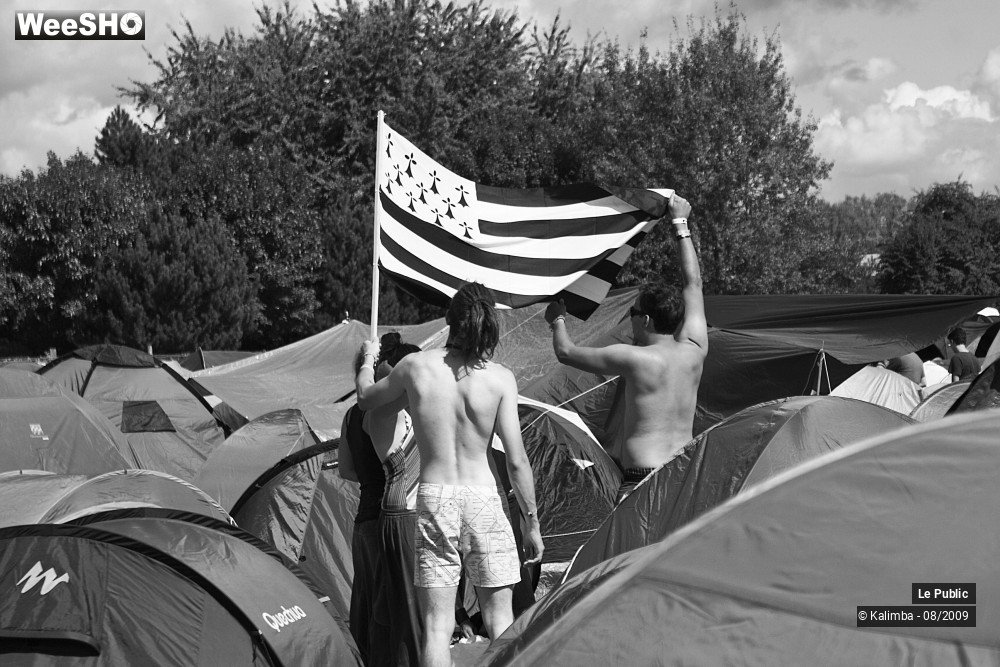 26/41 photos du spectacle Cabaret Vert Camping