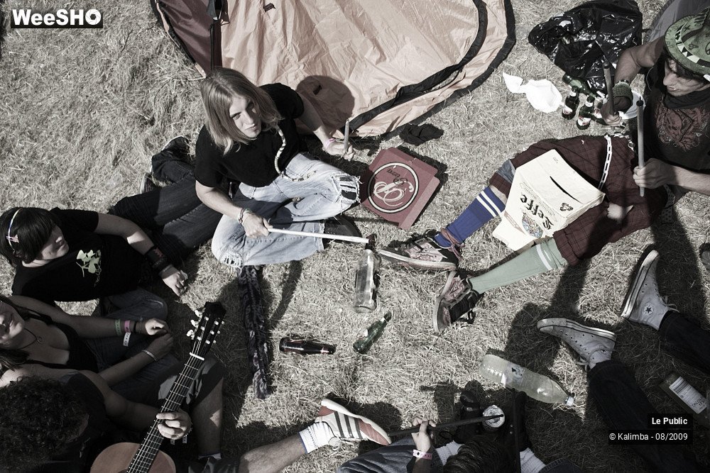 32/41 photos du spectacle Cabaret Vert Camping