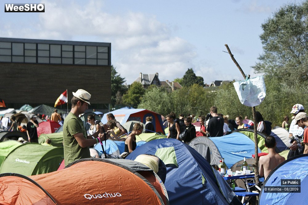 33/41 photos du spectacle Cabaret Vert Camping