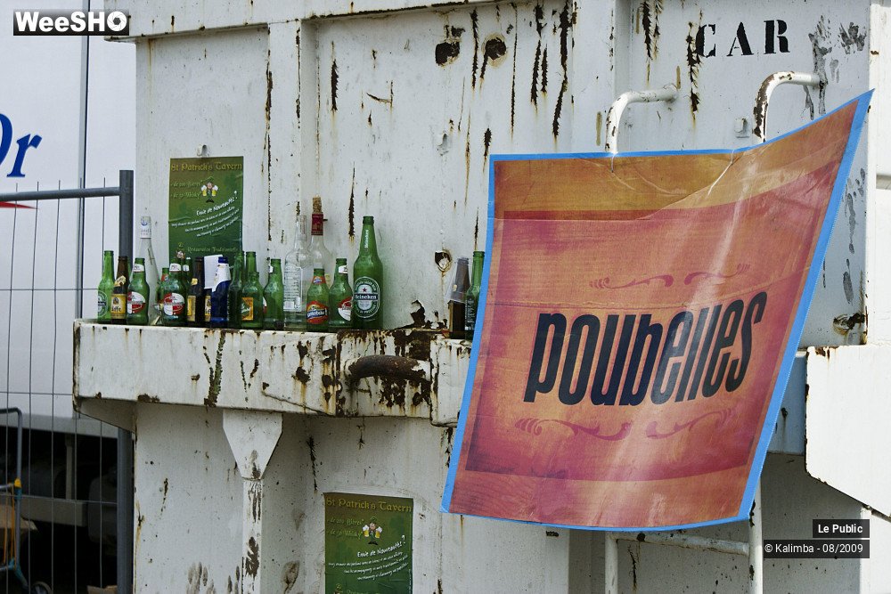 35/41 photos du spectacle Cabaret Vert Camping