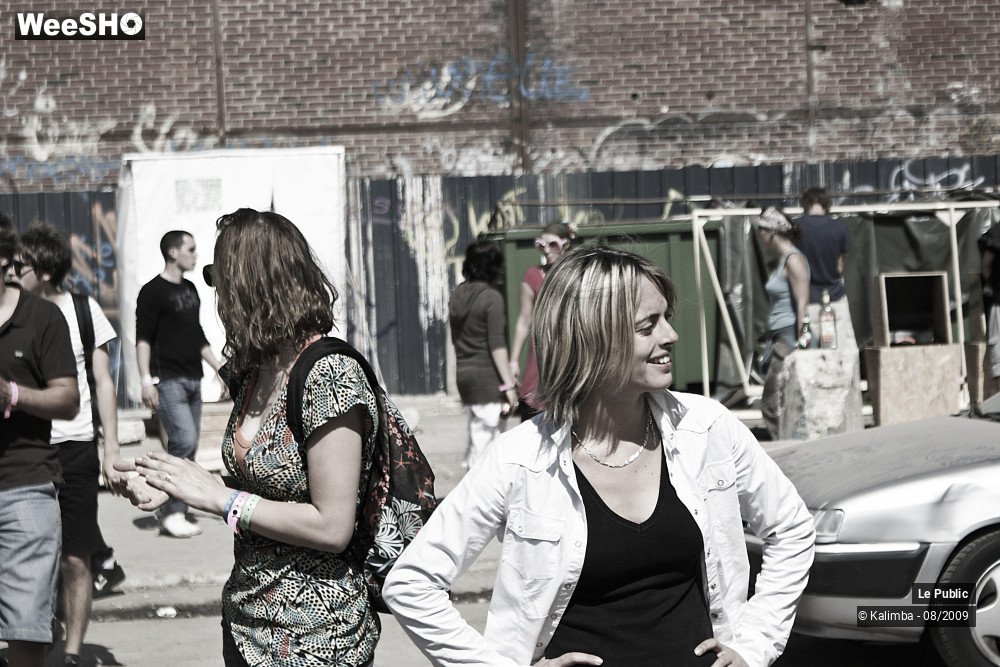 36/41 photos du spectacle Cabaret Vert Camping