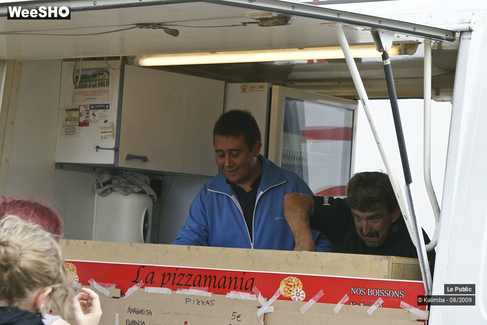 37/41 photos du spectacle Cabaret Vert Camping