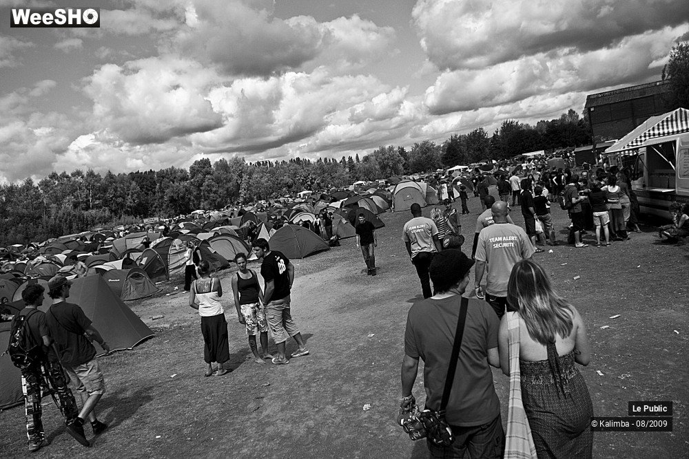 39/41 photos du spectacle Cabaret Vert Camping