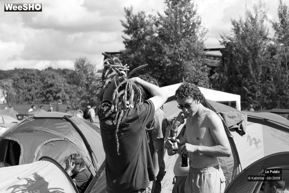 41/41 photos du spectacle Cabaret Vert Camping