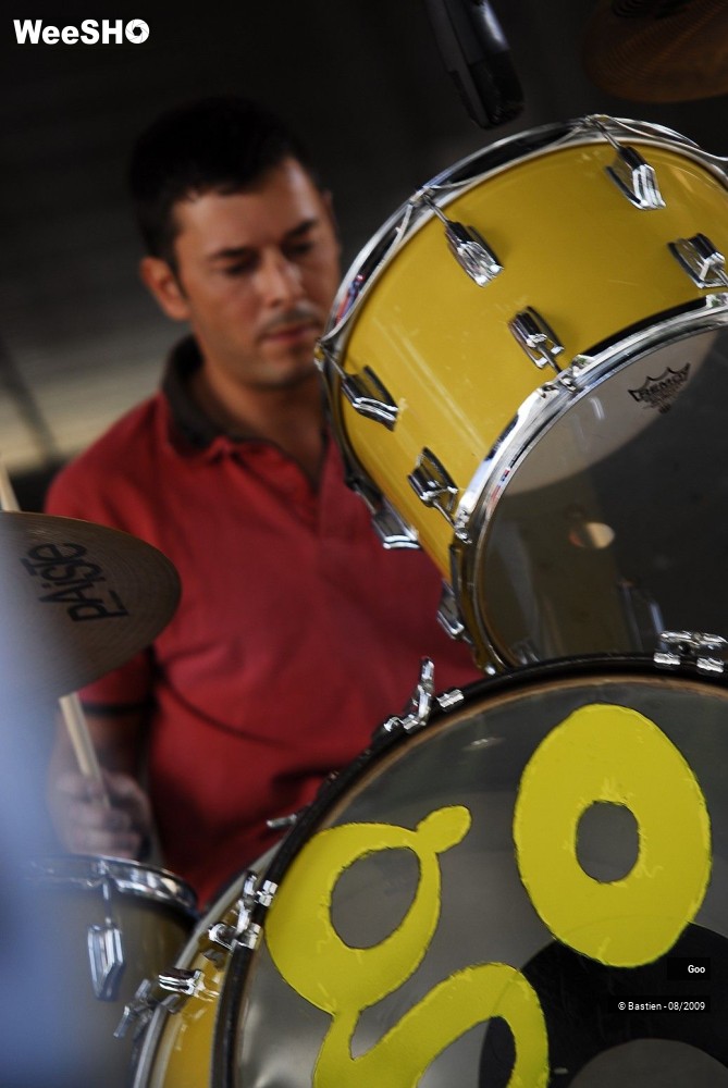 9/19 photos du spectacle Goo