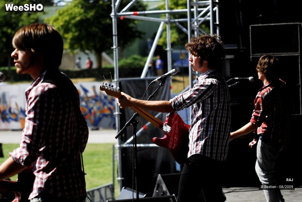 4/46 photos du spectacle RAJ