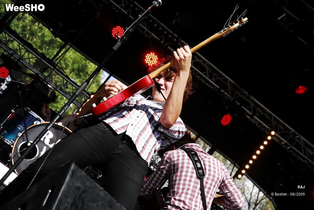 6/46 photos du spectacle RAJ