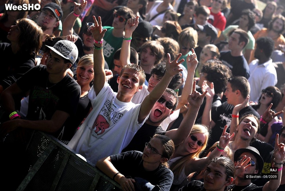 44/46 photos du spectacle RAJ