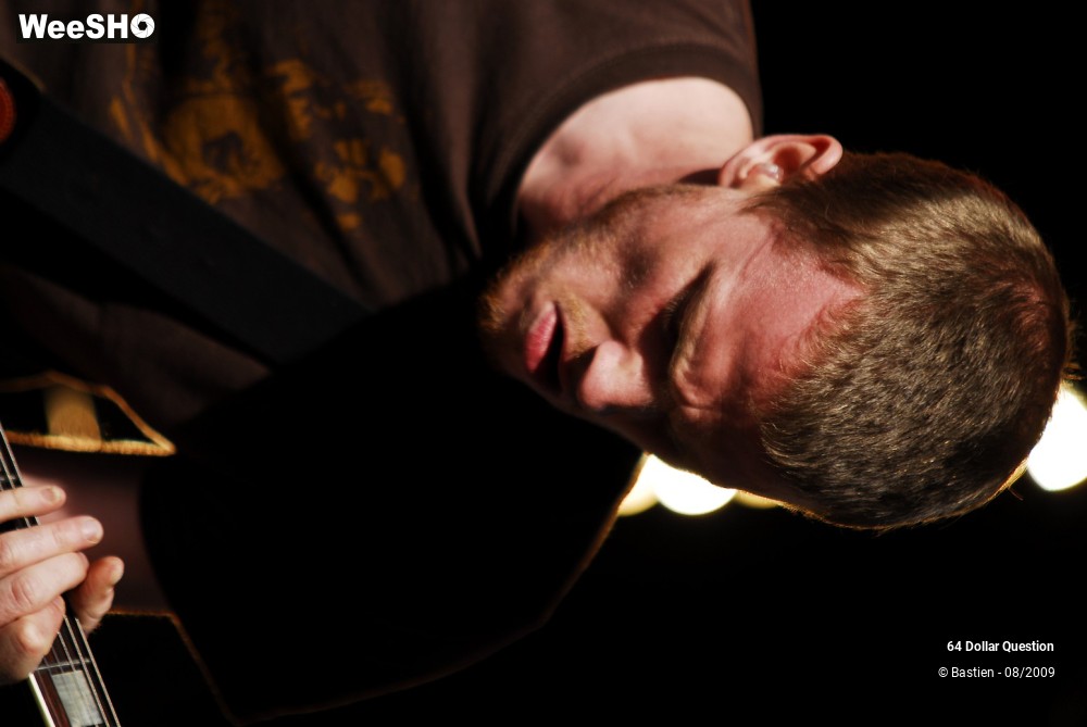 9/64 photos du spectacle 64 Dollar Question