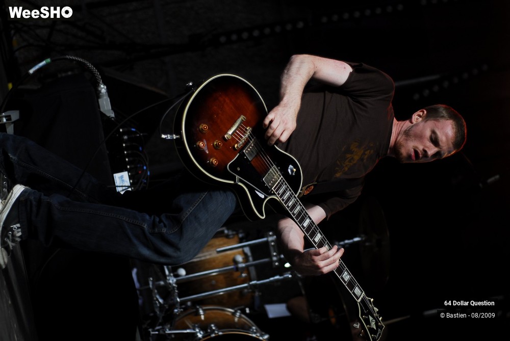 11/64 photos du spectacle 64 Dollar Question