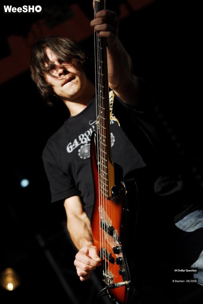 42/64 photos du spectacle 64 Dollar Question