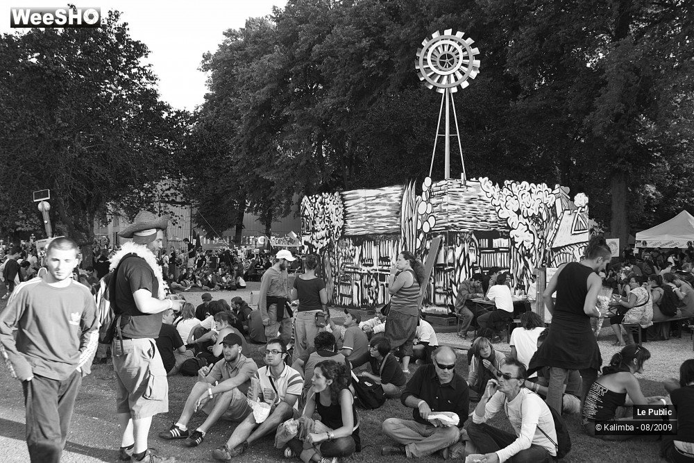 44/44 photos du spectacle Cabaret Vert Ambiance 2